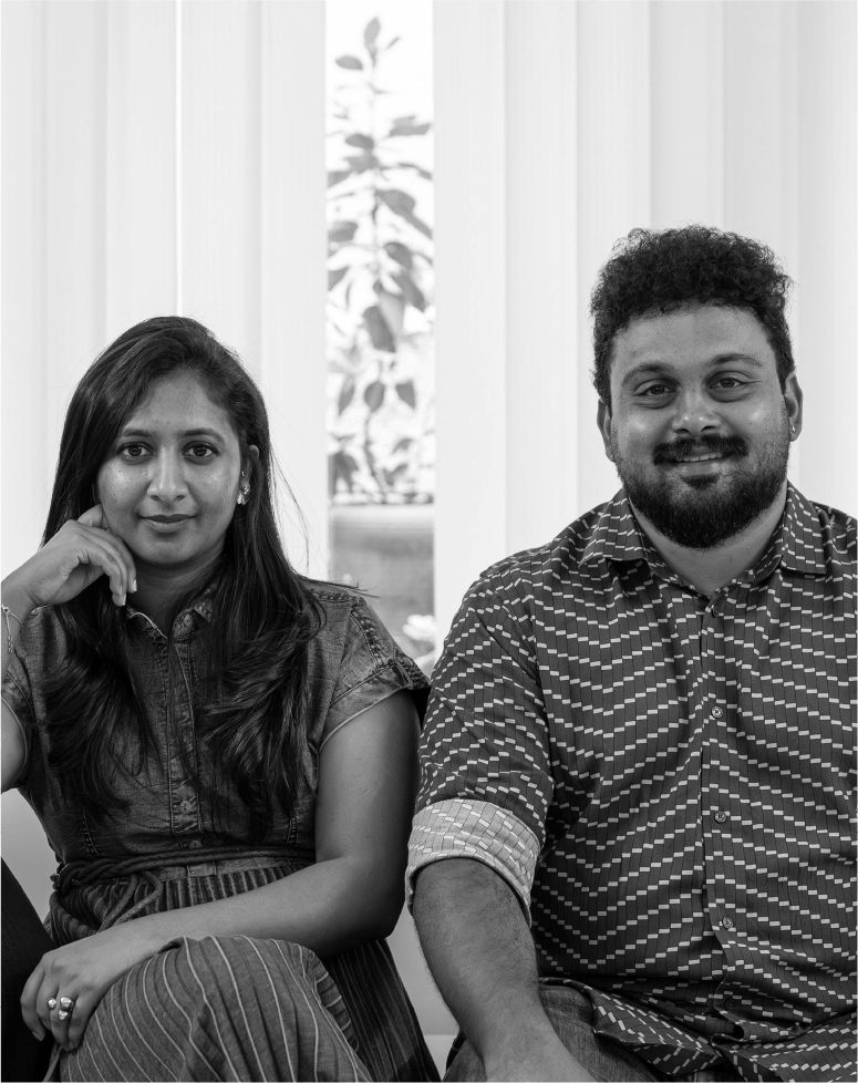 Apoorva Lekha & Gandharv Krishna
