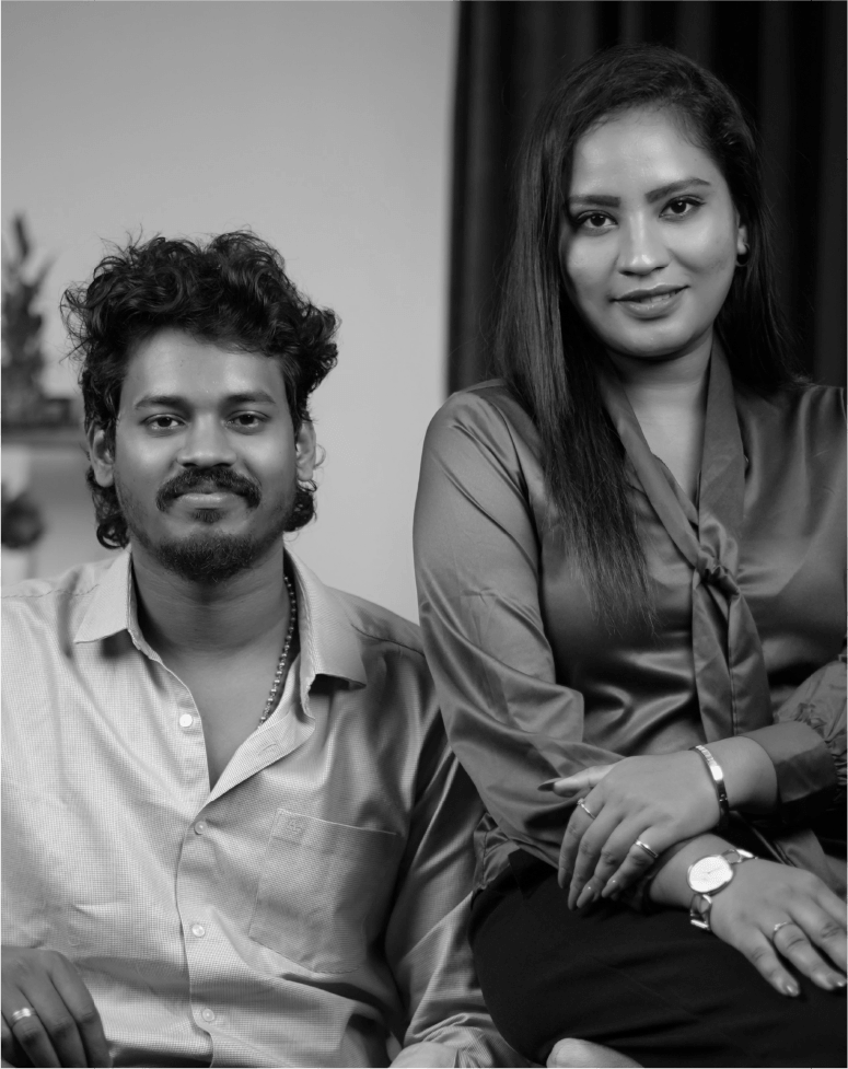 swathi & sharath